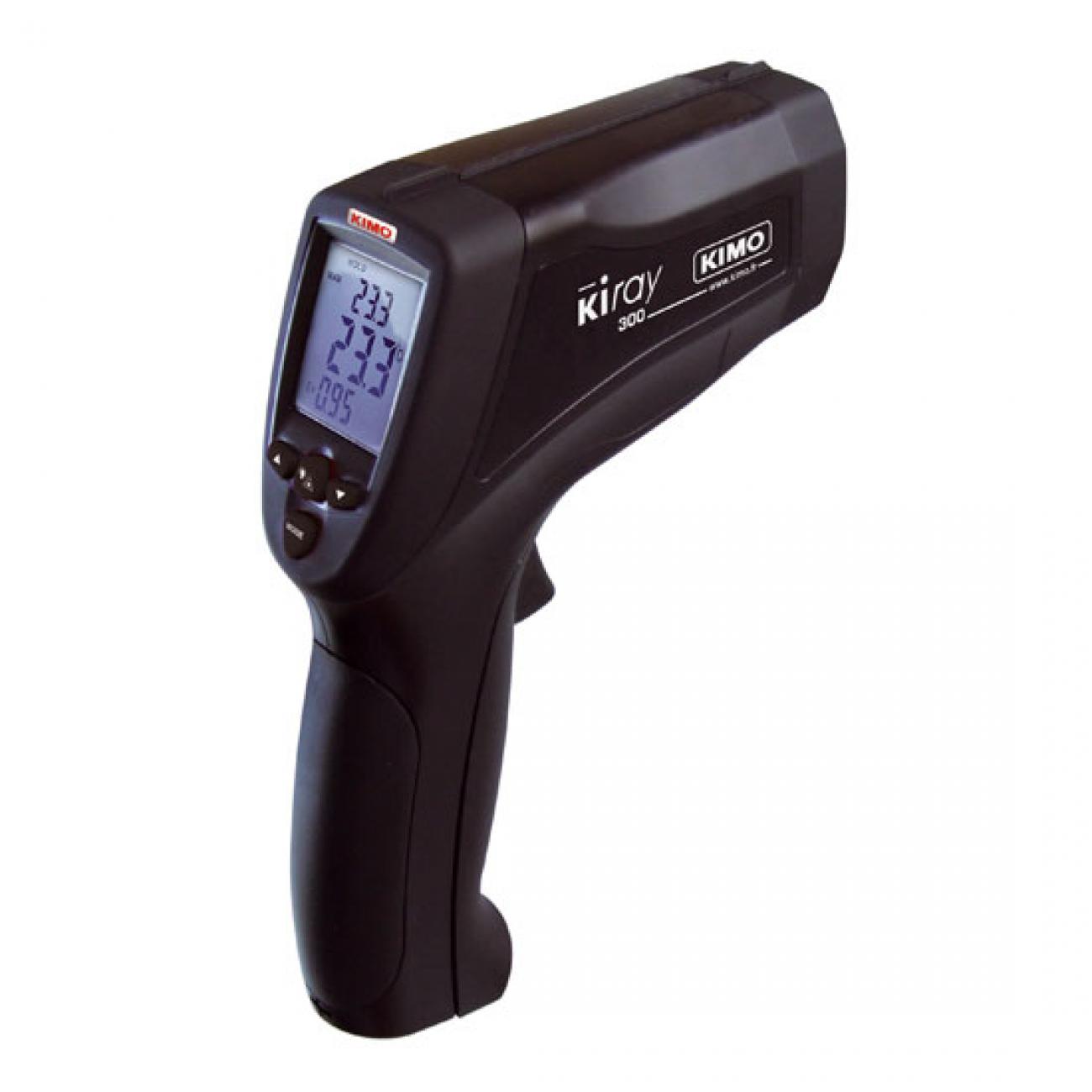 Portable Infrared thermometer