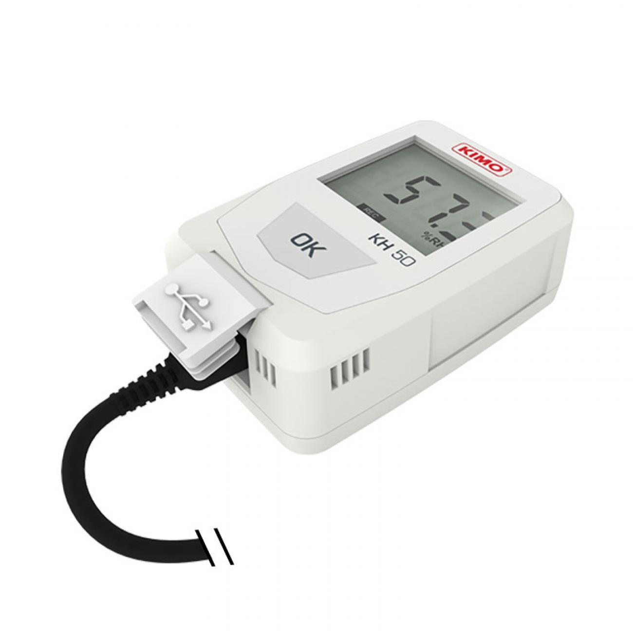 온도 데이터로거 Temperature Data logger