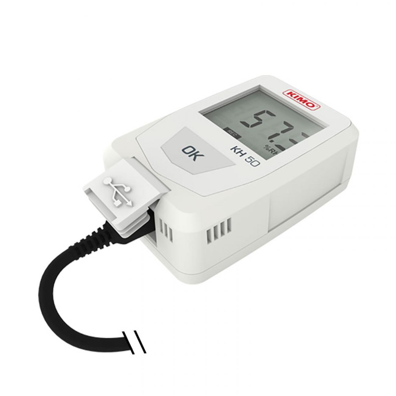 Temperature Data logger