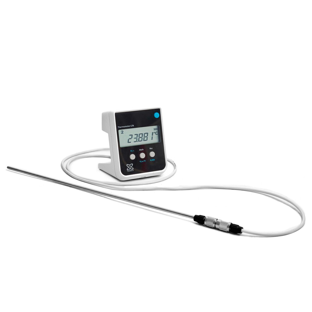 Digital lab thermometer