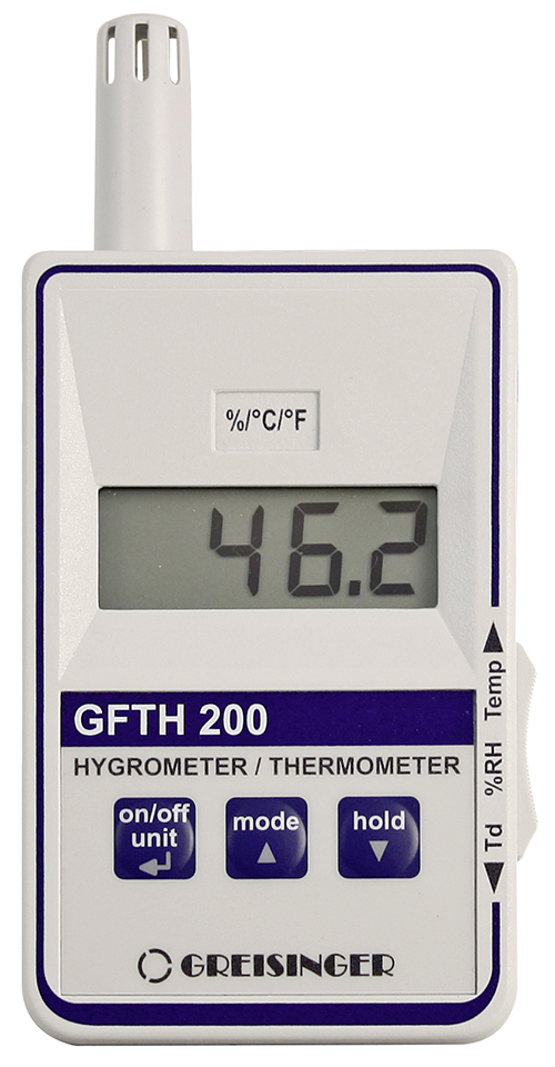 Hygro/Thermometer