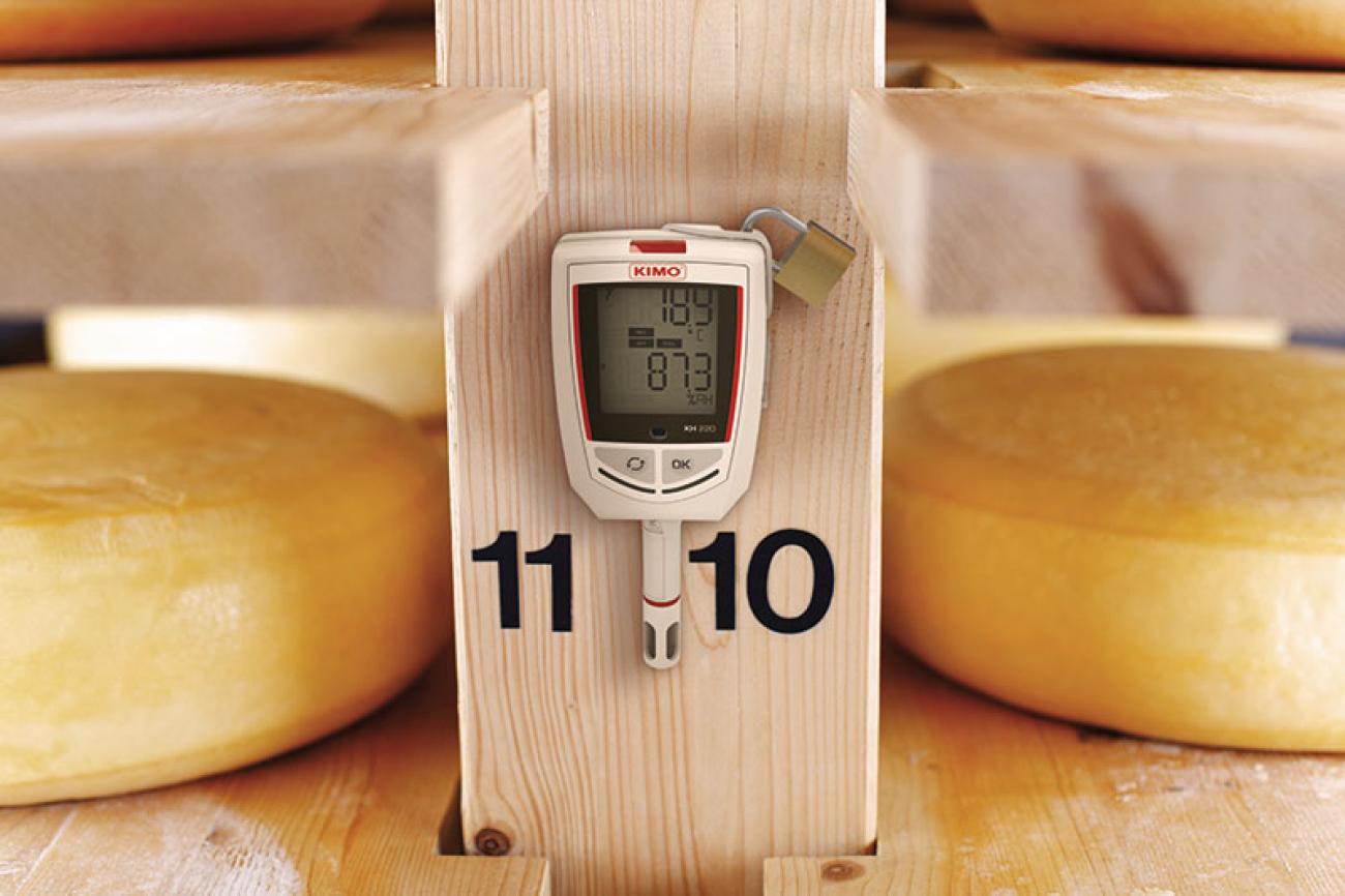 다기능 데이터로거 Multifunction Data Logger