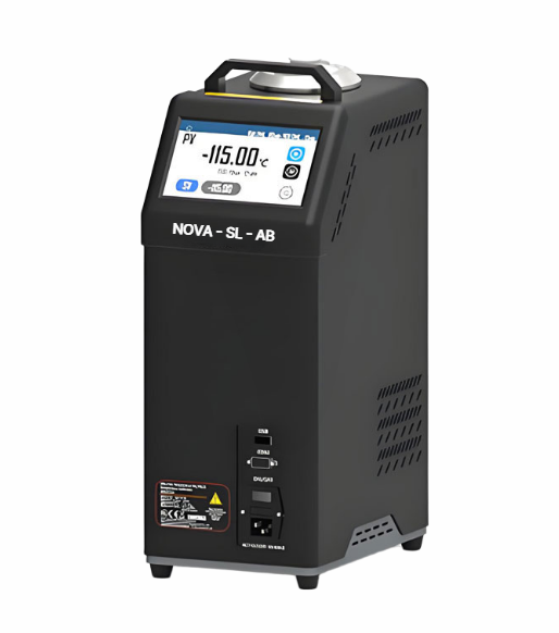 현장용 드라이블럭 Ultra-low Dry Block  Calibrator