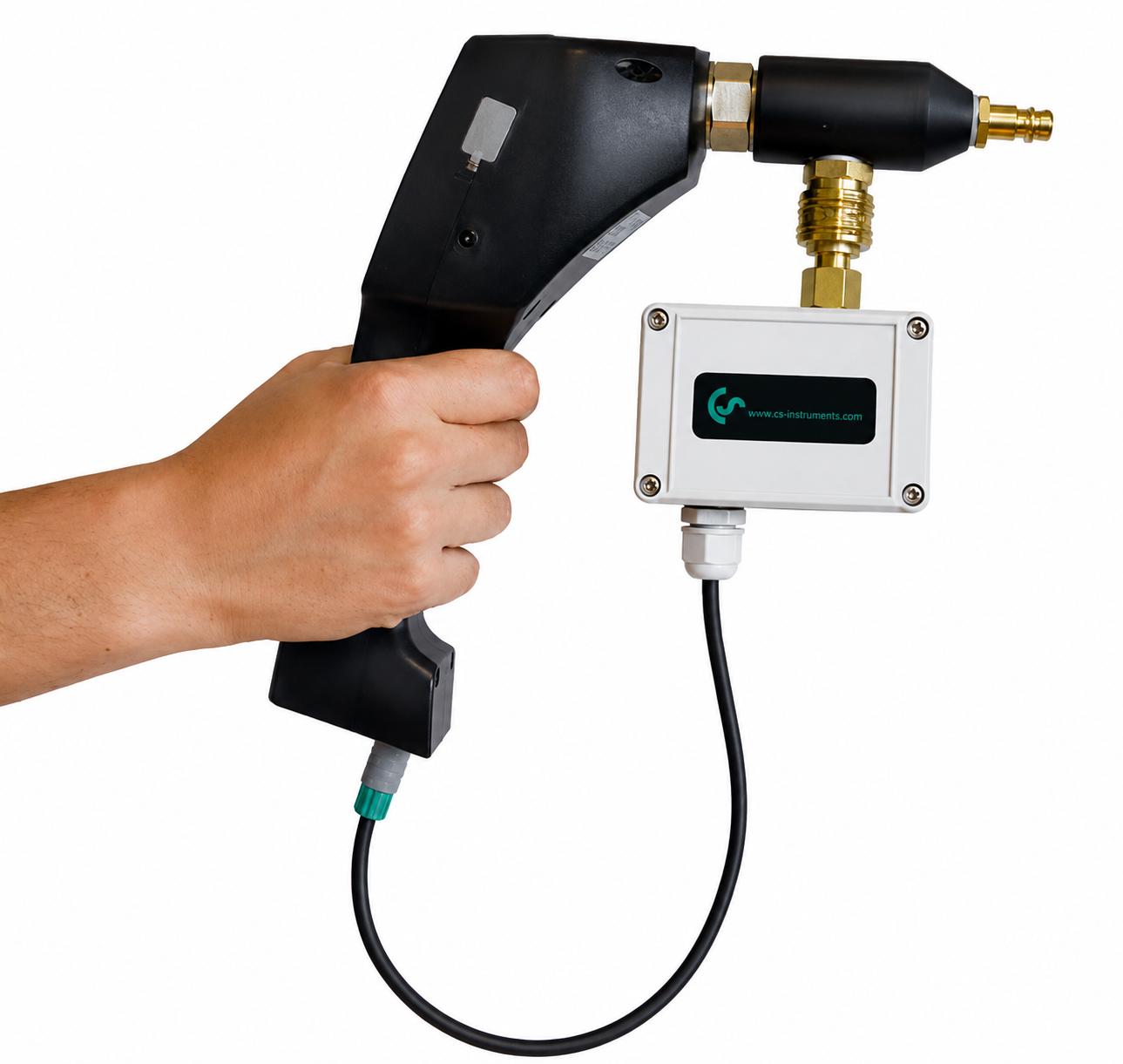 Suction pump (노점 측정기 악세사리)