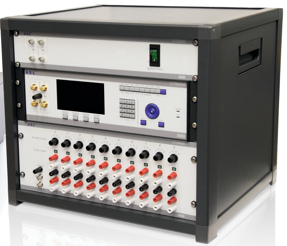 DC 저항 온도 표준 브릿지