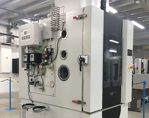 배터리 테스트 챔버