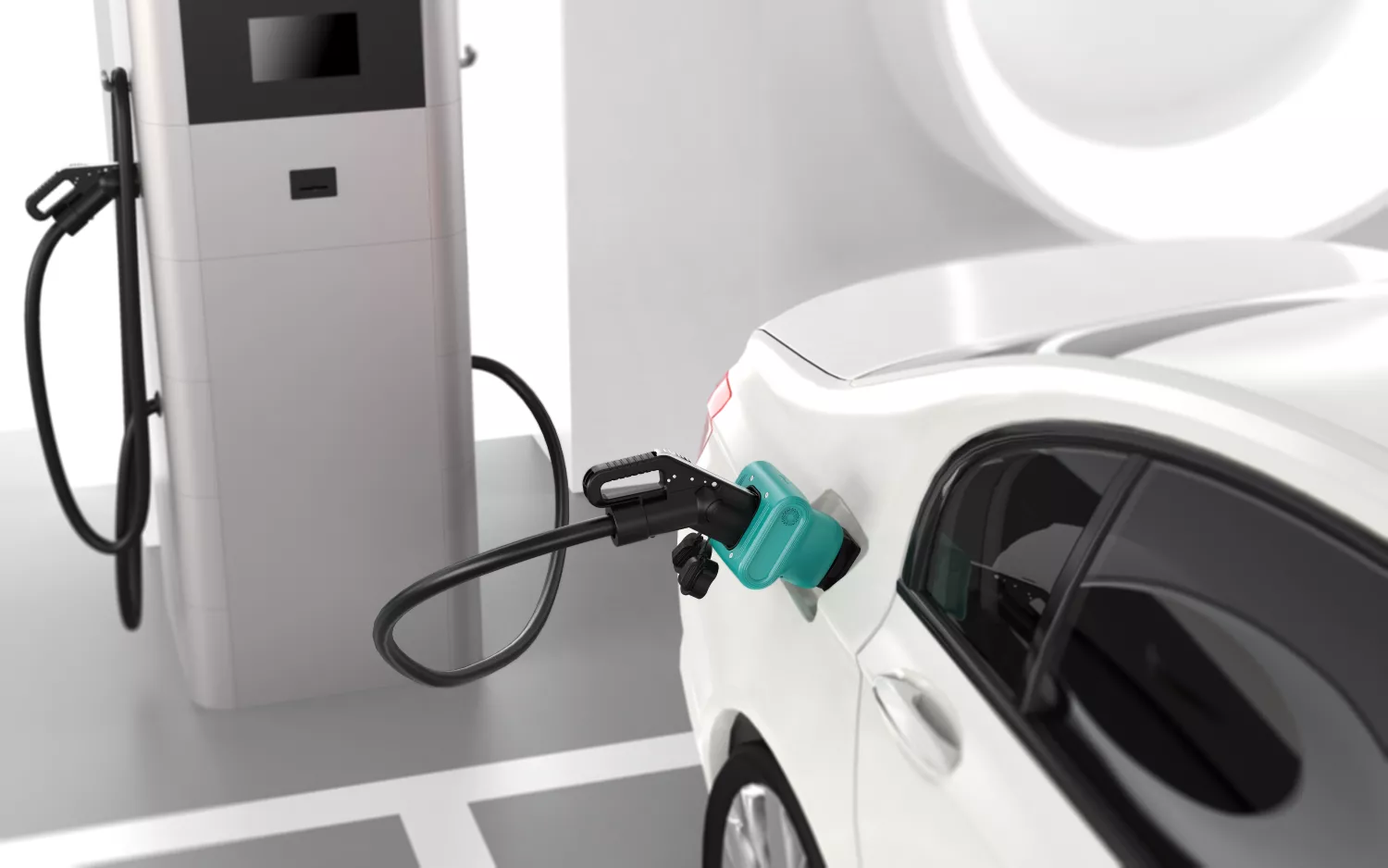 DC-US EV Charger Energy Standard