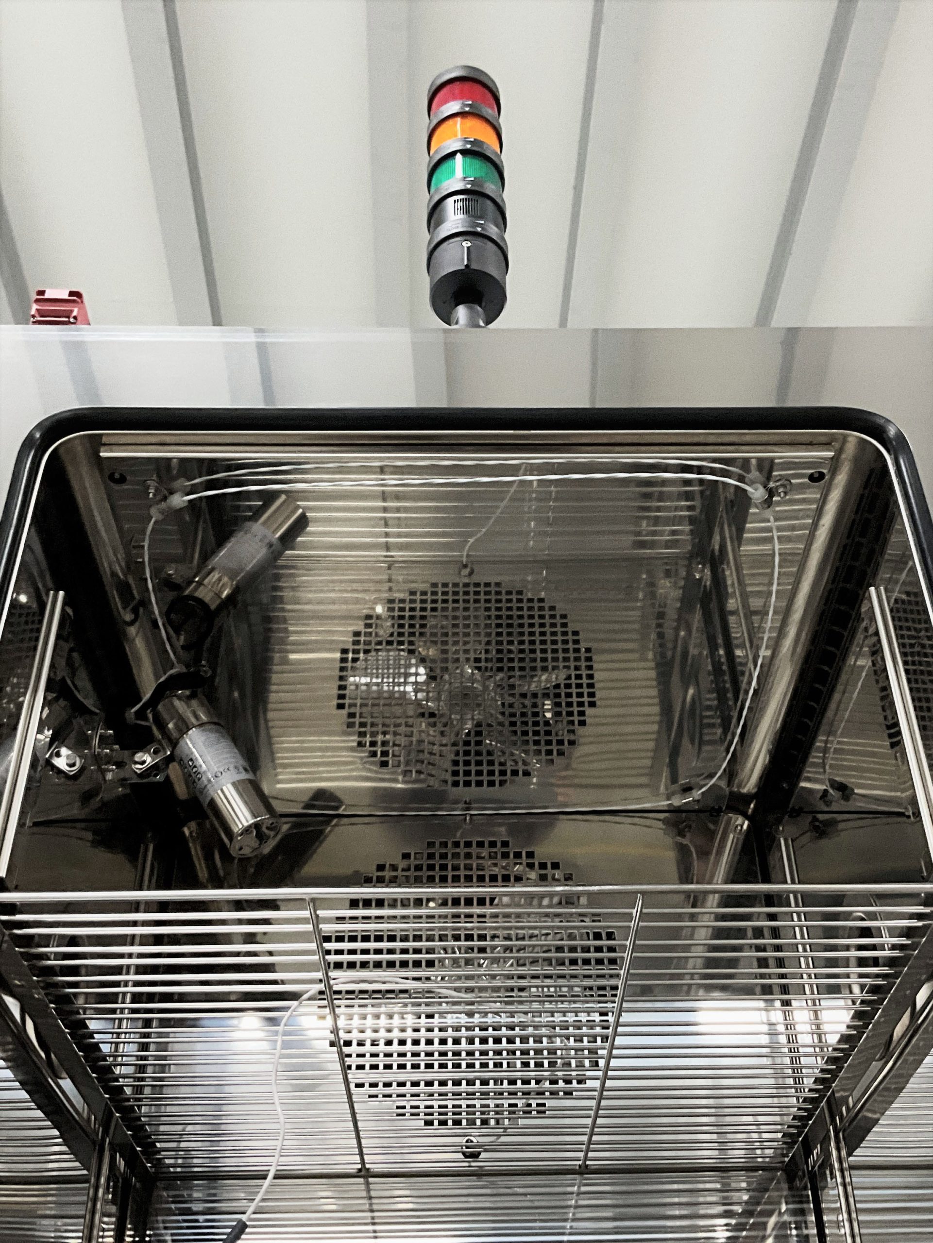 배터리 테스트 챔버